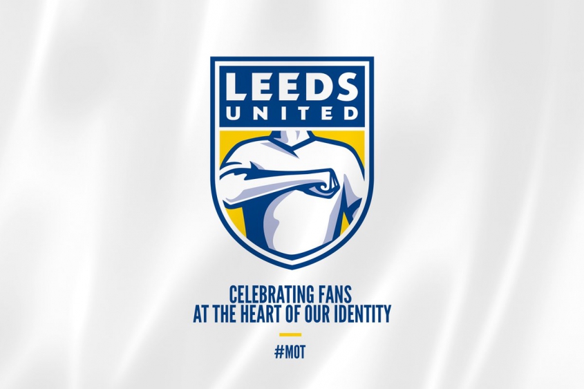 Leeds United zaprezentowało nowy herb!