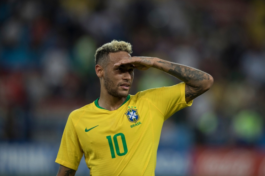 ''AS'': PSG znalazło NASTĘPCE Neymara :D