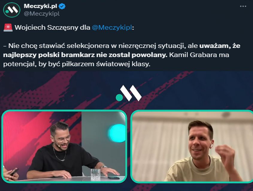 Wojciech Szczęsny ZDRADZIŁ, kto powinien być jego następcą w kadrze!