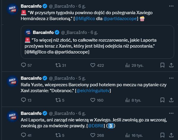 SZOKUJĄCE WIEŚCI z Barcelony! Zarząd jest wściekły...