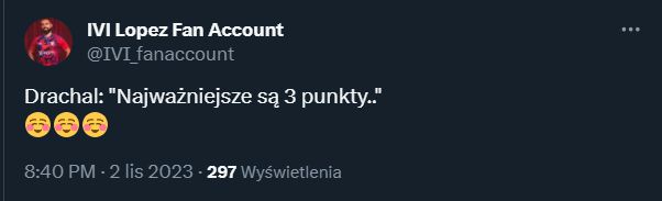 SŁOWA piłkarza Rakowa po meczu pucharowym z ŁKSem... xD