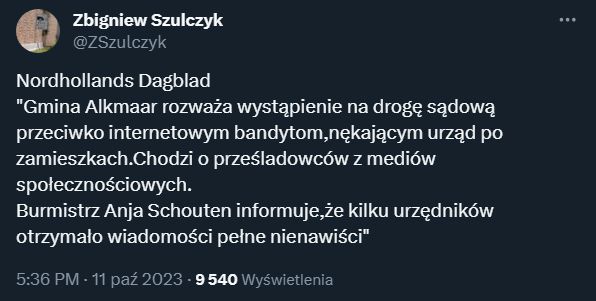 Gmina Alkmaar chce pozywać kibiców Legii Warszawa!