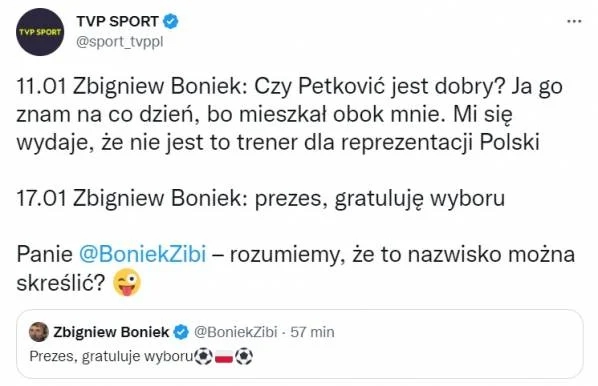 Boniek przypadkowo zdradził, który trener NIE ZOSTANIE Selekcjonerem reprezentacji Polski?!