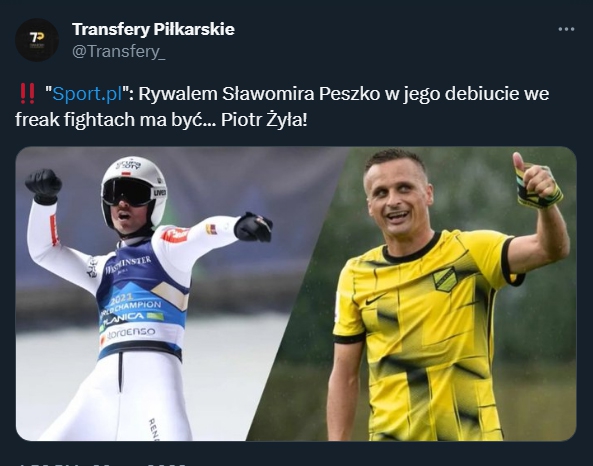 ZASKAKUJĄCY potencjalny rywal Slawomira Peszki w debiucie we Freak Fightach!