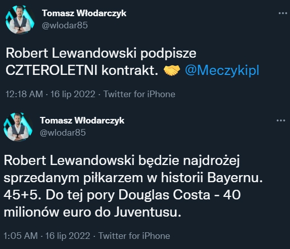 SZCZEGÓŁY transferu Lewandowskiego do Barcy!