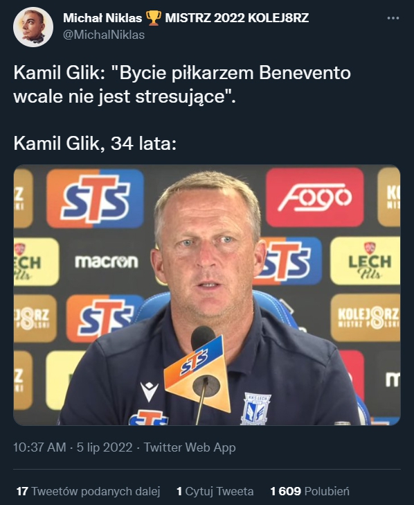 Kamil Glik niesamowicie podobny do...