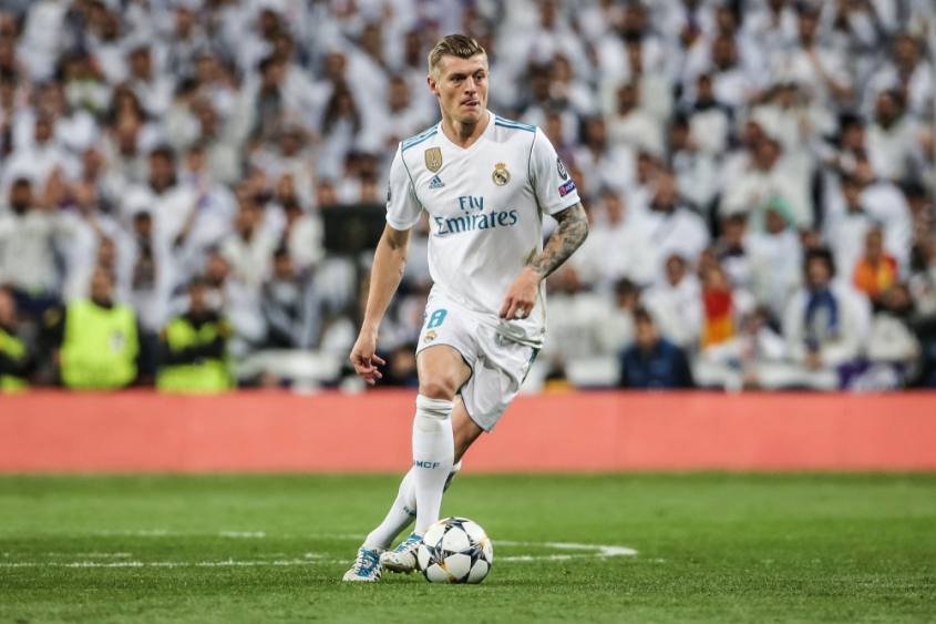 Toni Kroos poinformował, kiedy ZAKOŃCZY KARIERĘ