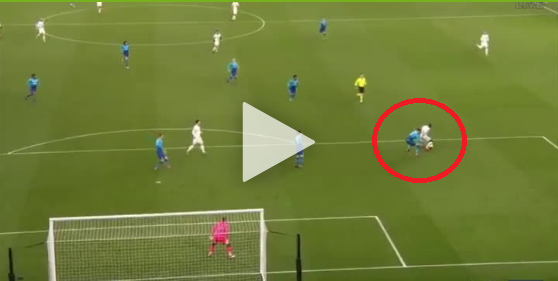 Drugi gol dla Östersunds [VIDEO]
