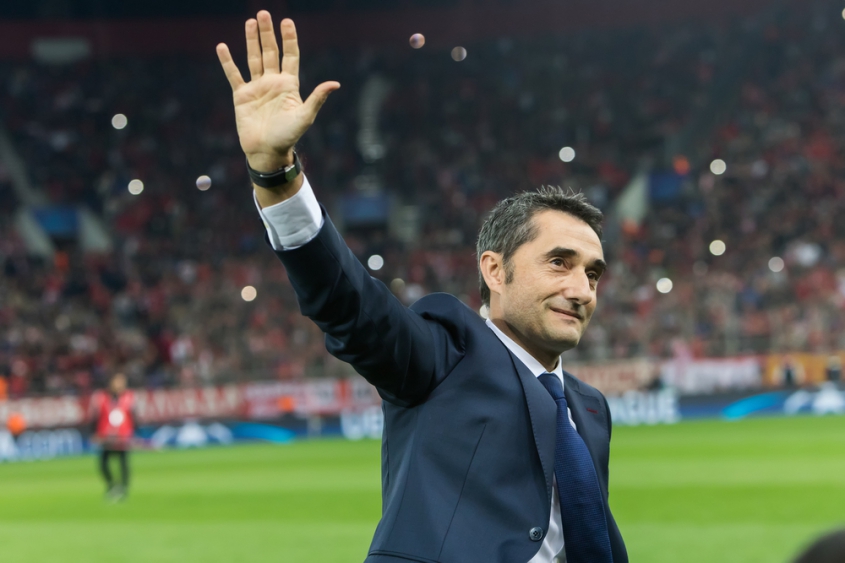 Valverde zdradził kto zastąpi Iniestę